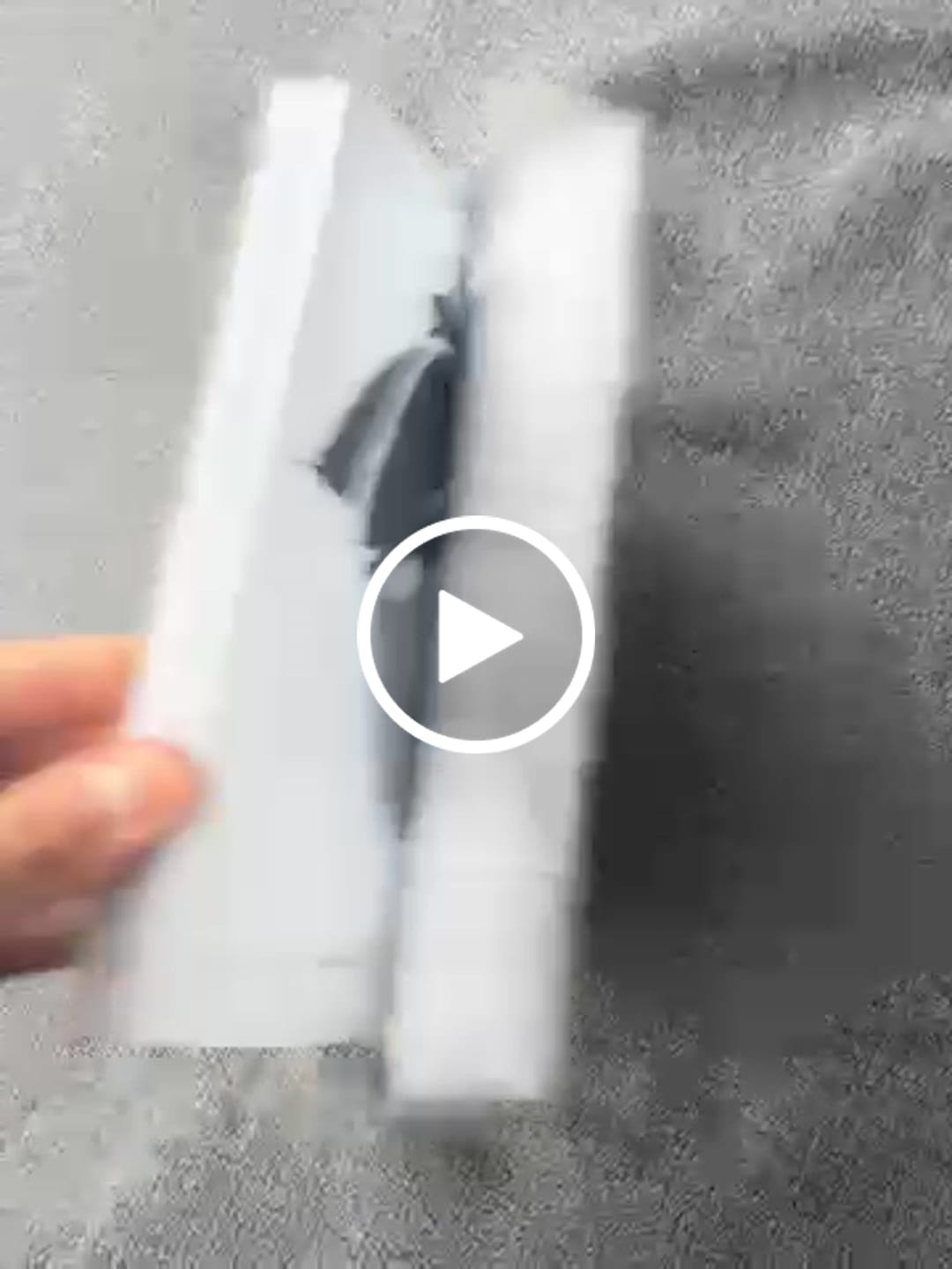 Customer video review of Given 04