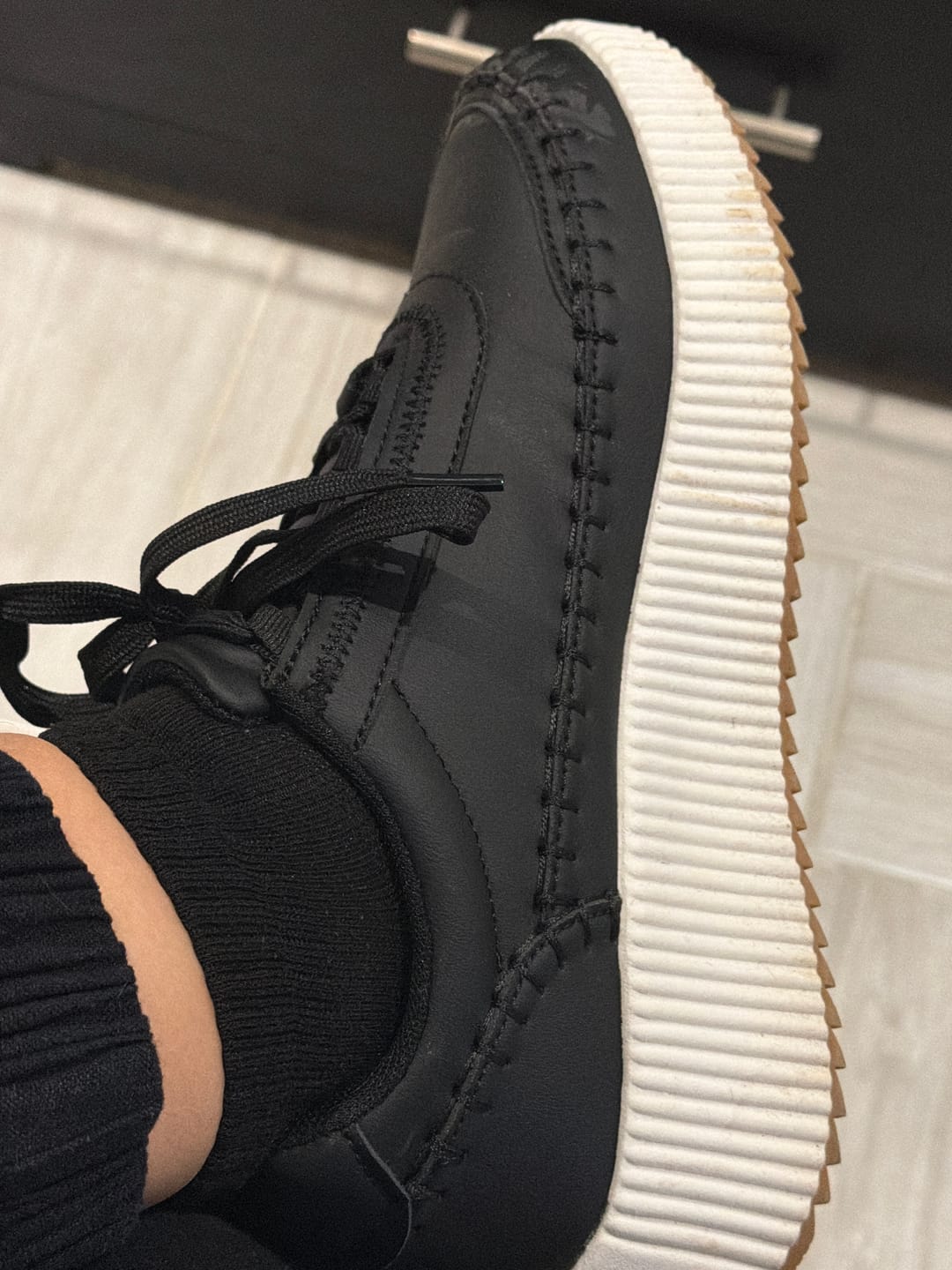 Customer photo review of Tenis Lyanna Women