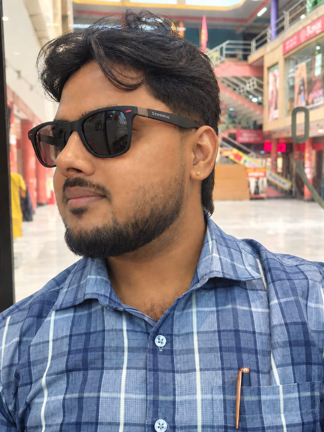 Customer photo review of Spidey Black