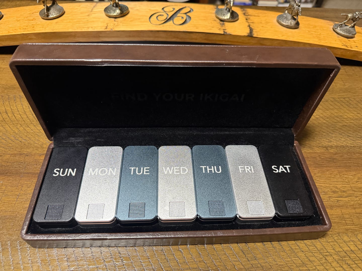 Customer photo review of MagNano AM-PM Case
