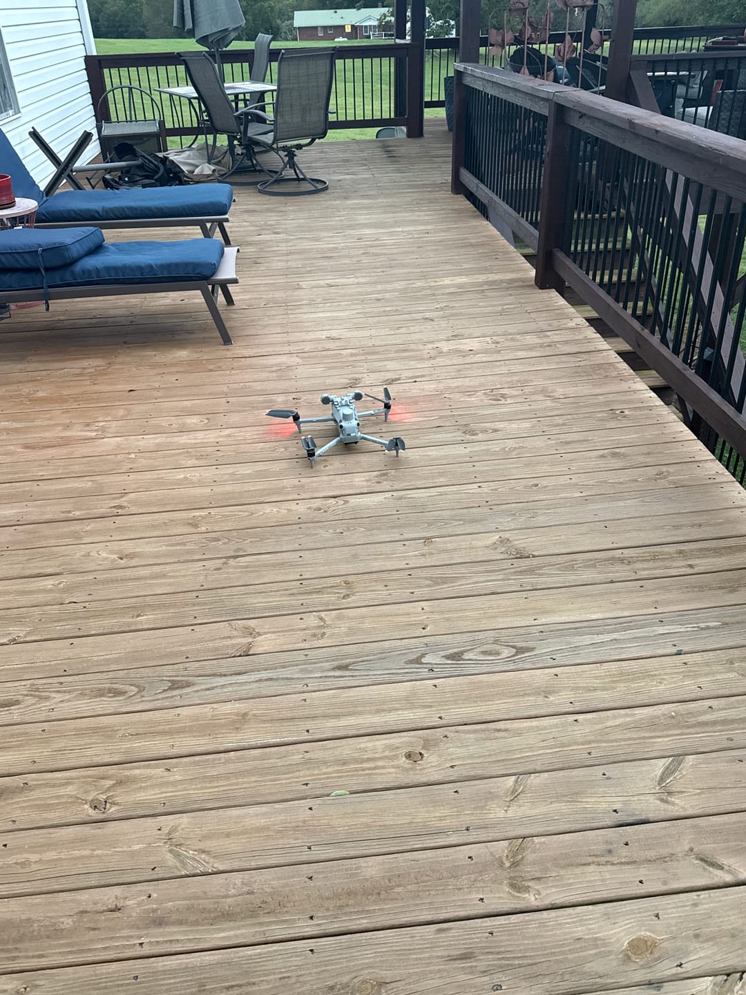 Customer photo review of Matrice 4T Thermal Drone