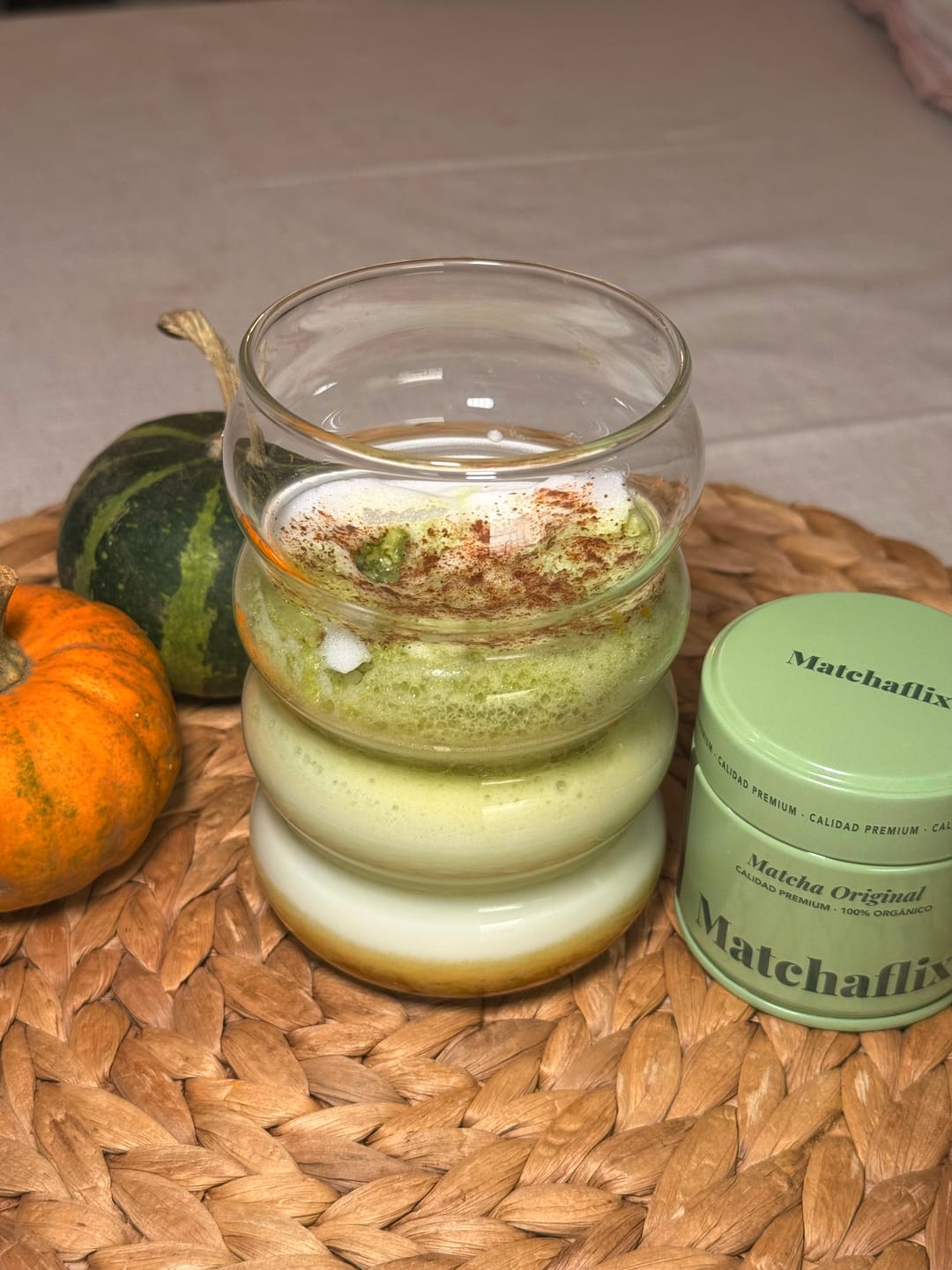 Customer photo review of Chasen Bambú Premium