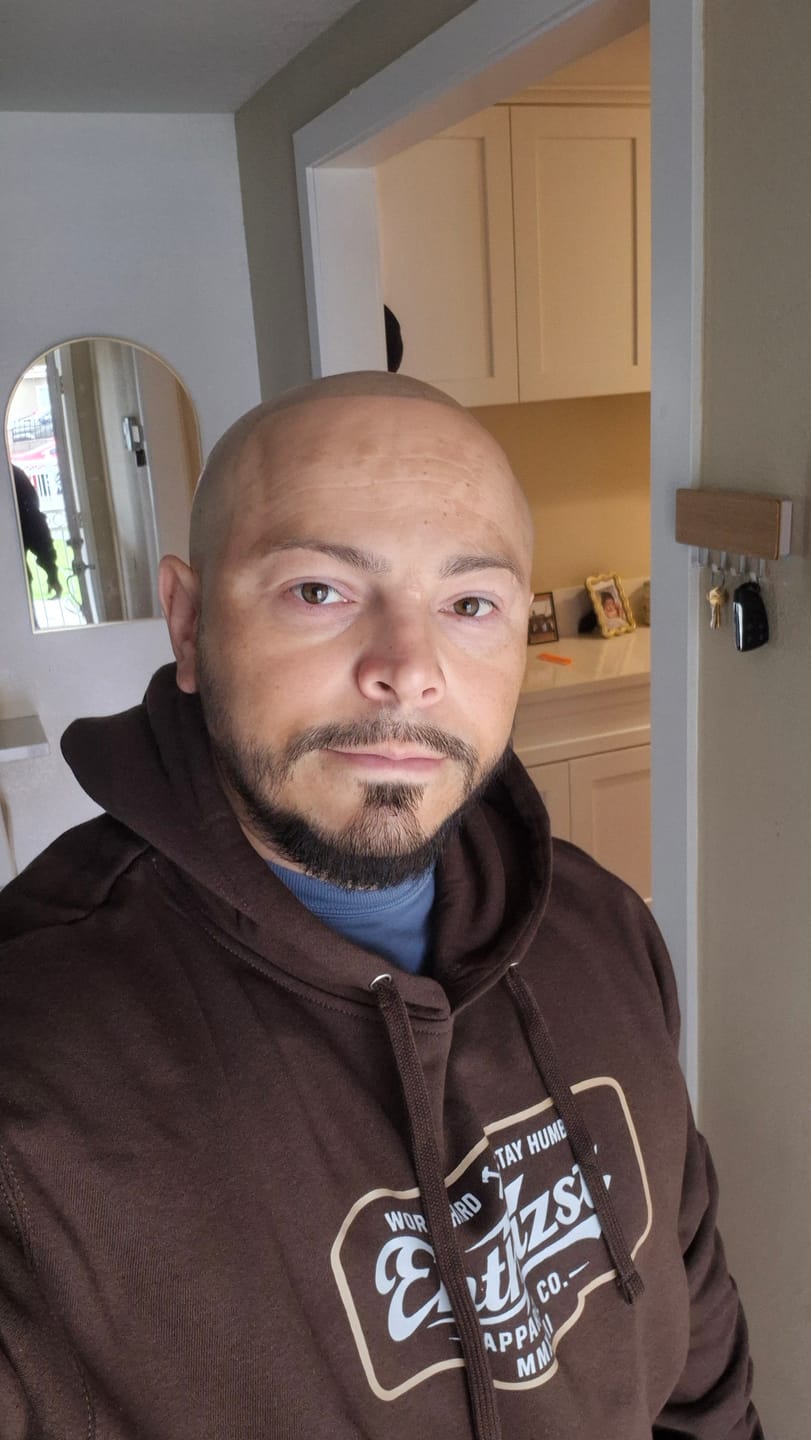 Customer photo review of BOLT HOODIE