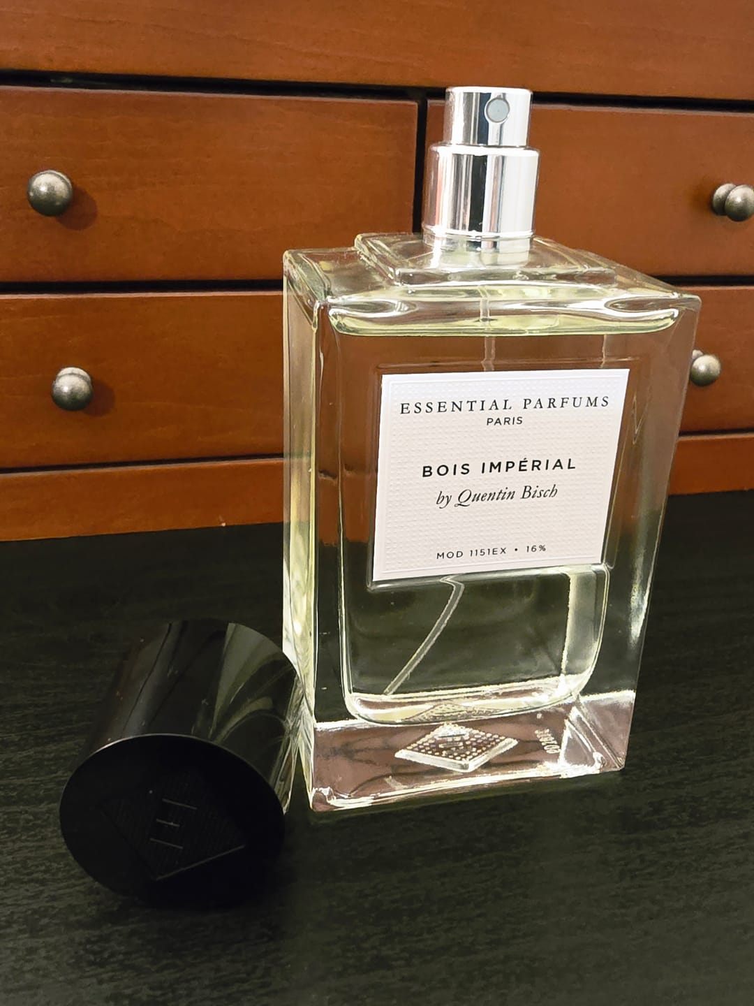 Customer photo review of Bois Impérial