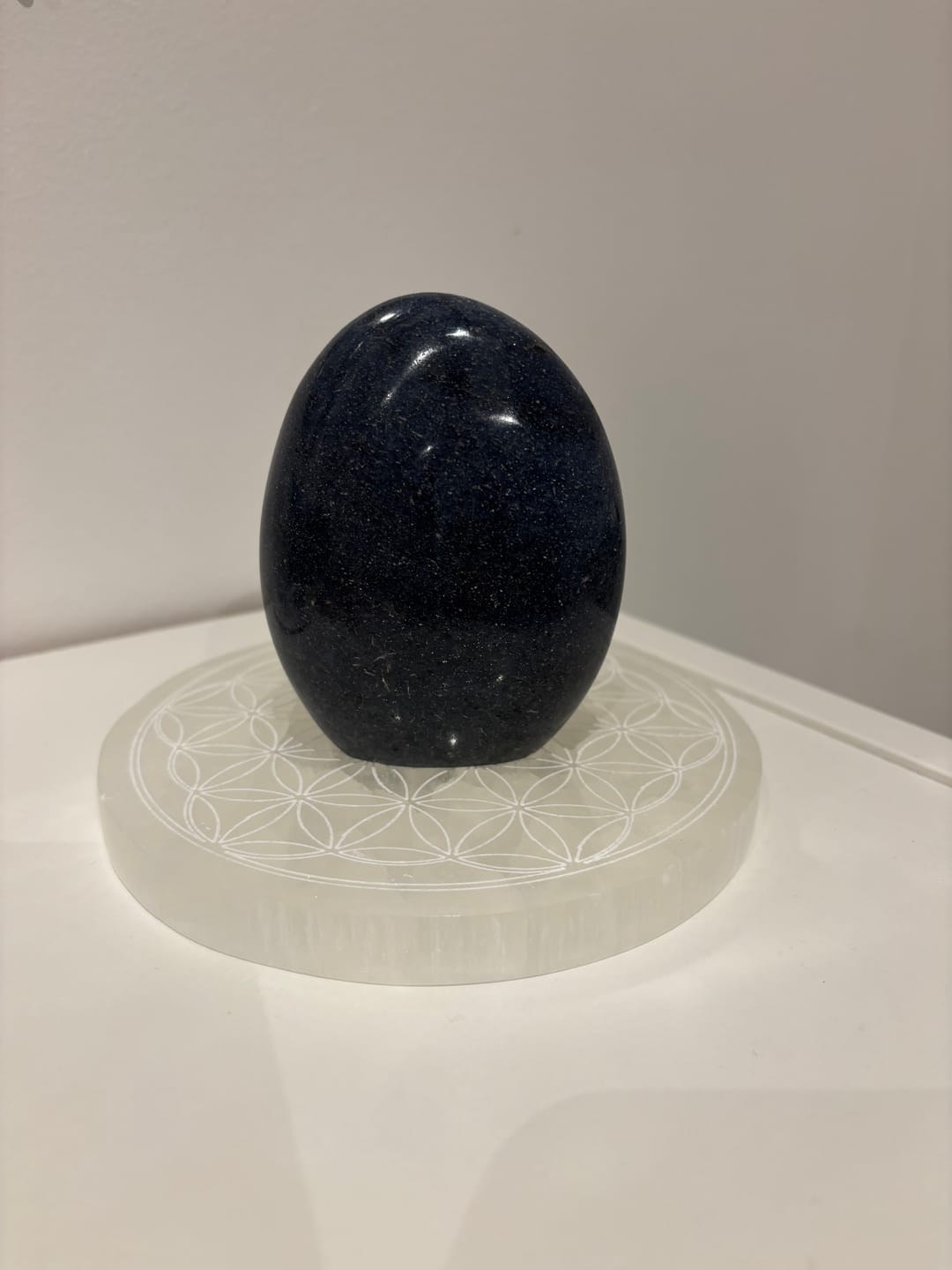 Customer photo review of Lazulite - Forme Libre