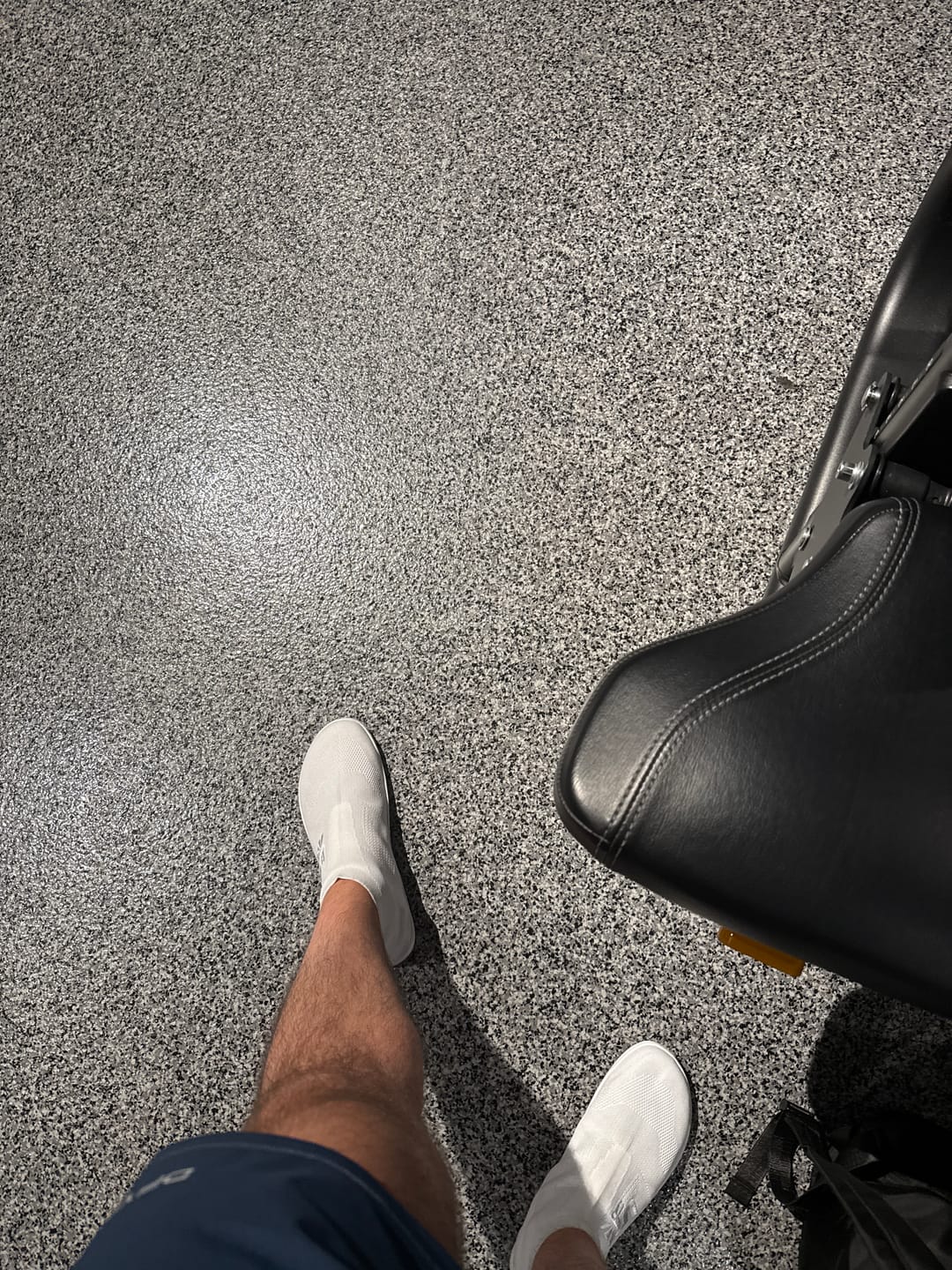 Customer photo review of THE OTISHI 2.0 "Andes Snow"