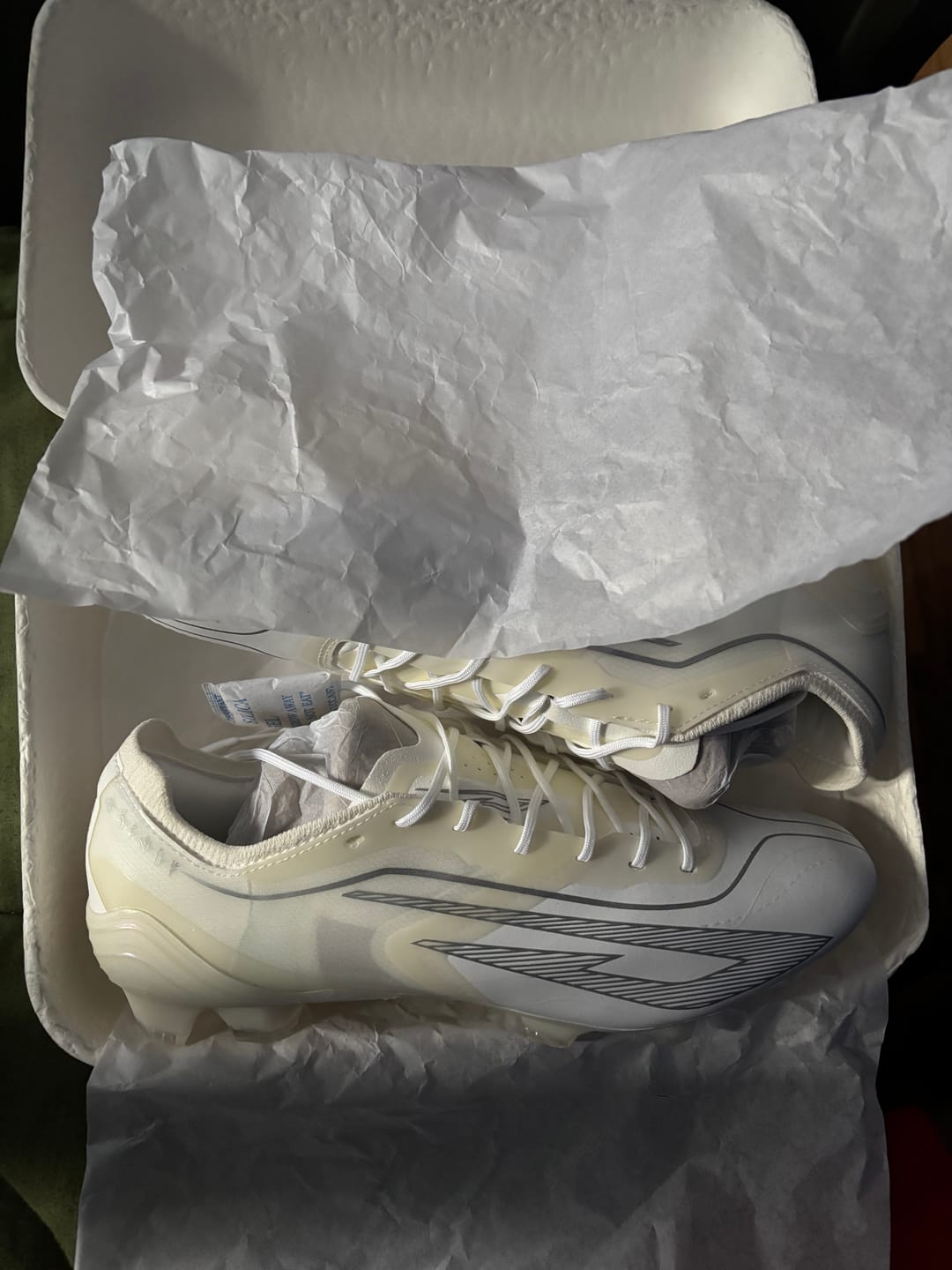 Customer photo review of Scudetta Kaizen FG