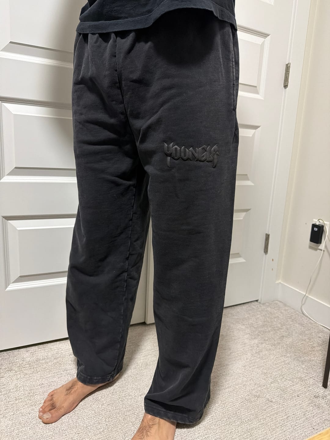 Customer photo review of 2041 - The Midnight Collection - Joggers