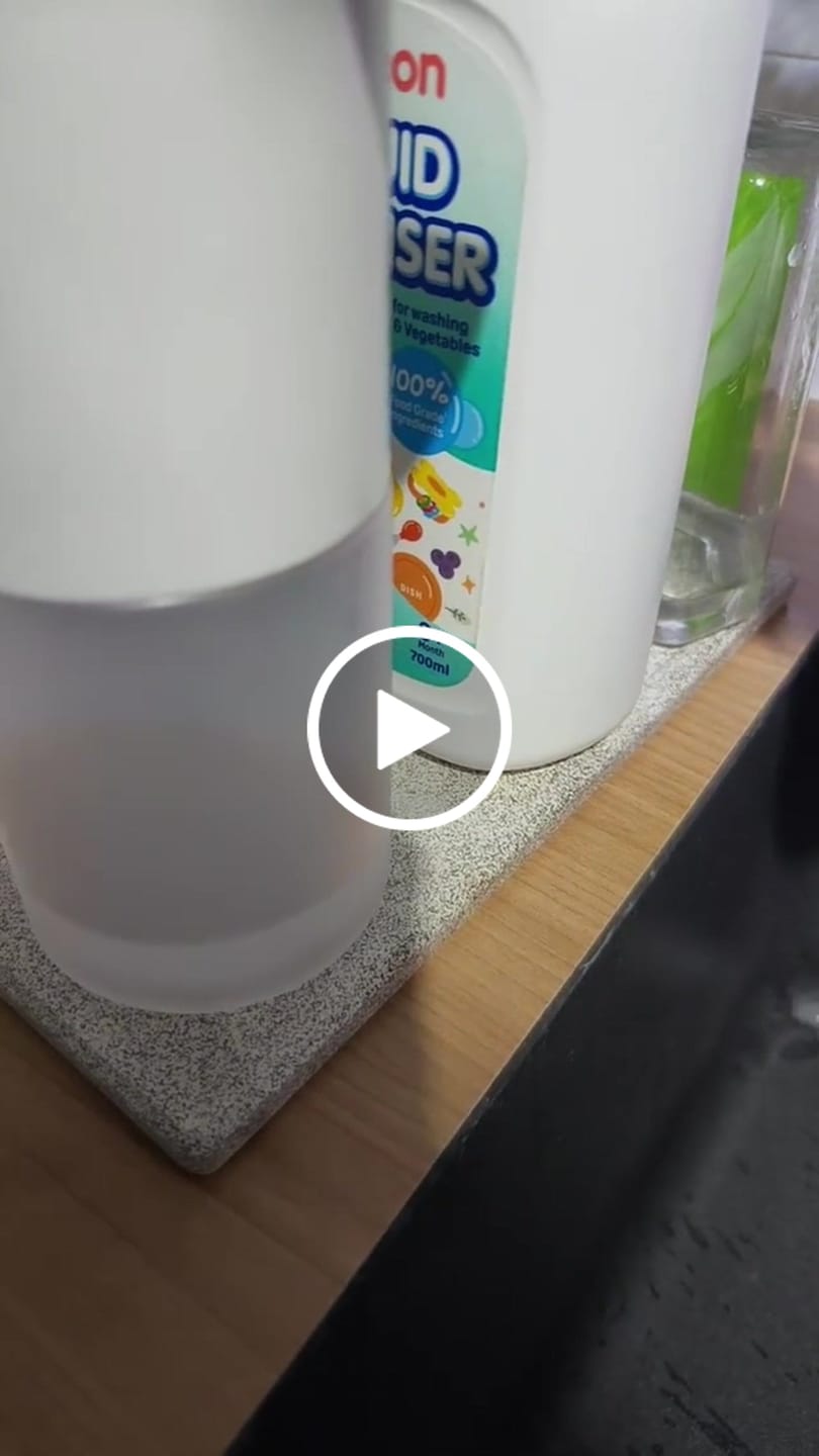 Customer video review of Diatomite Homeware