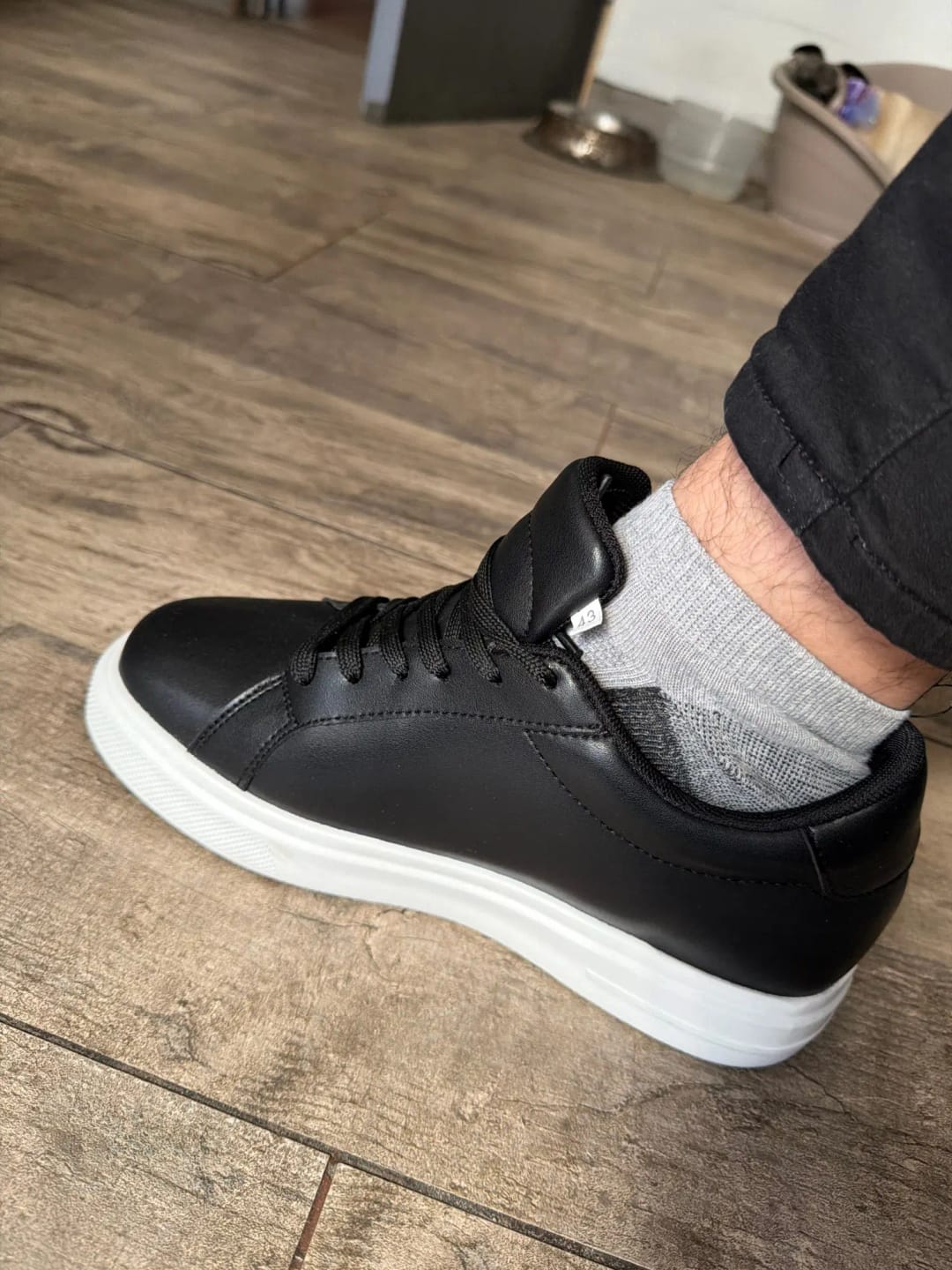 Customer photo review of Rafin | +2.3-3.1"