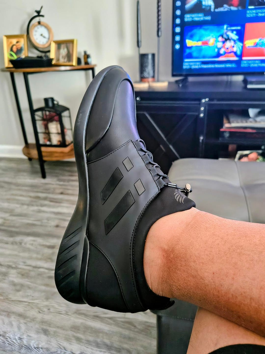 Customer photo review of Sebastian | Boost your height (+2.4” +3.1”)
