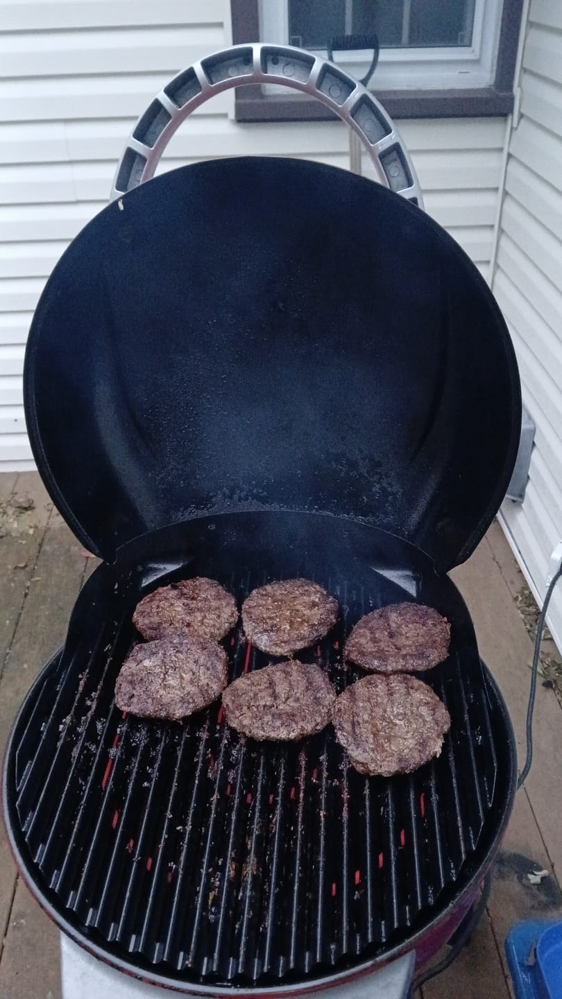 Customer photo review of The NEW "TRY-IT" Box [13lbs of Premium Farm-Raised Beef & Chicken] 10 solid meals