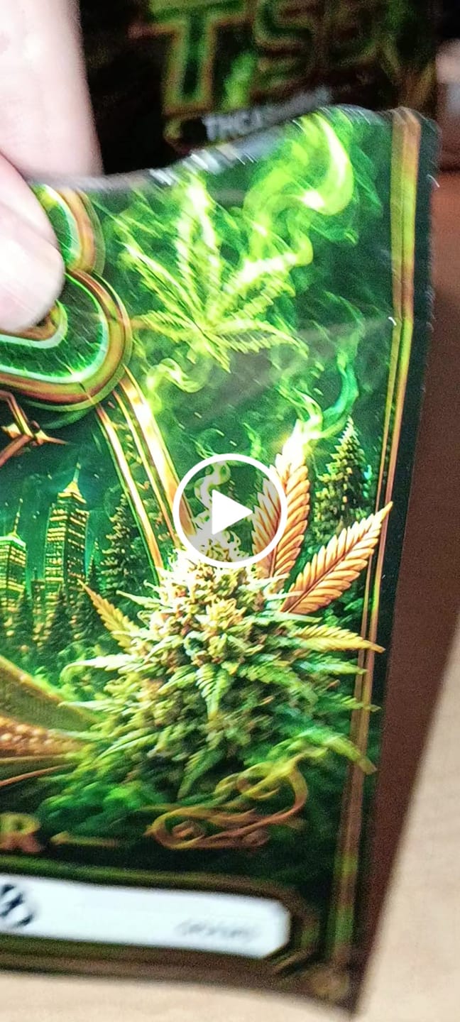 Customer video review of Light Assist THCA Smalls