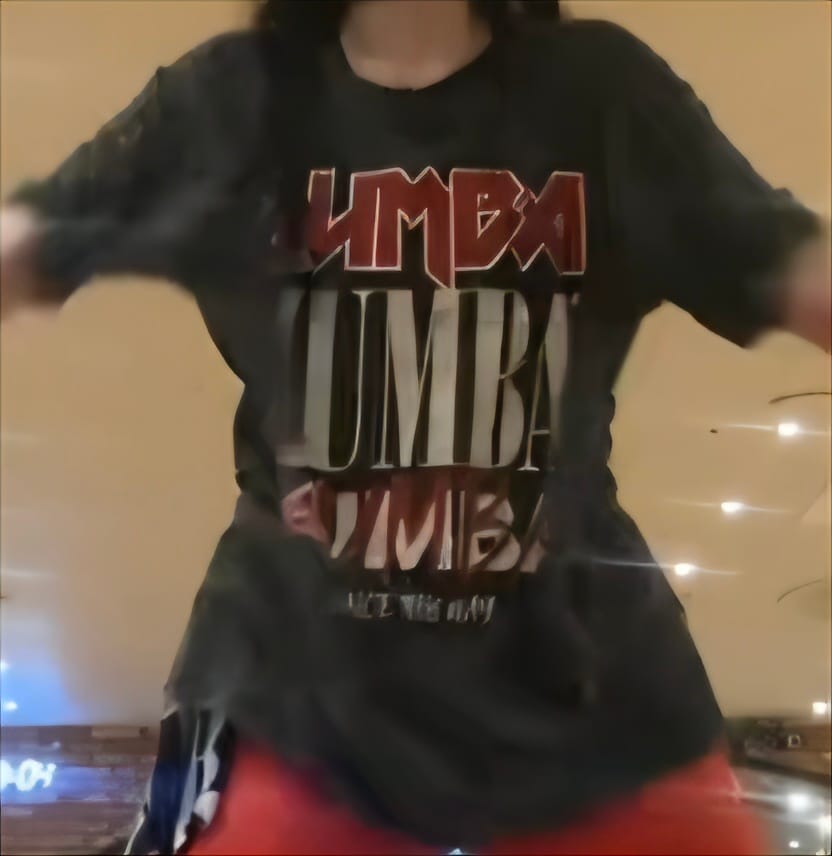 Customer photo review of Rock 'n' Roll Men's Crew Neck Tee