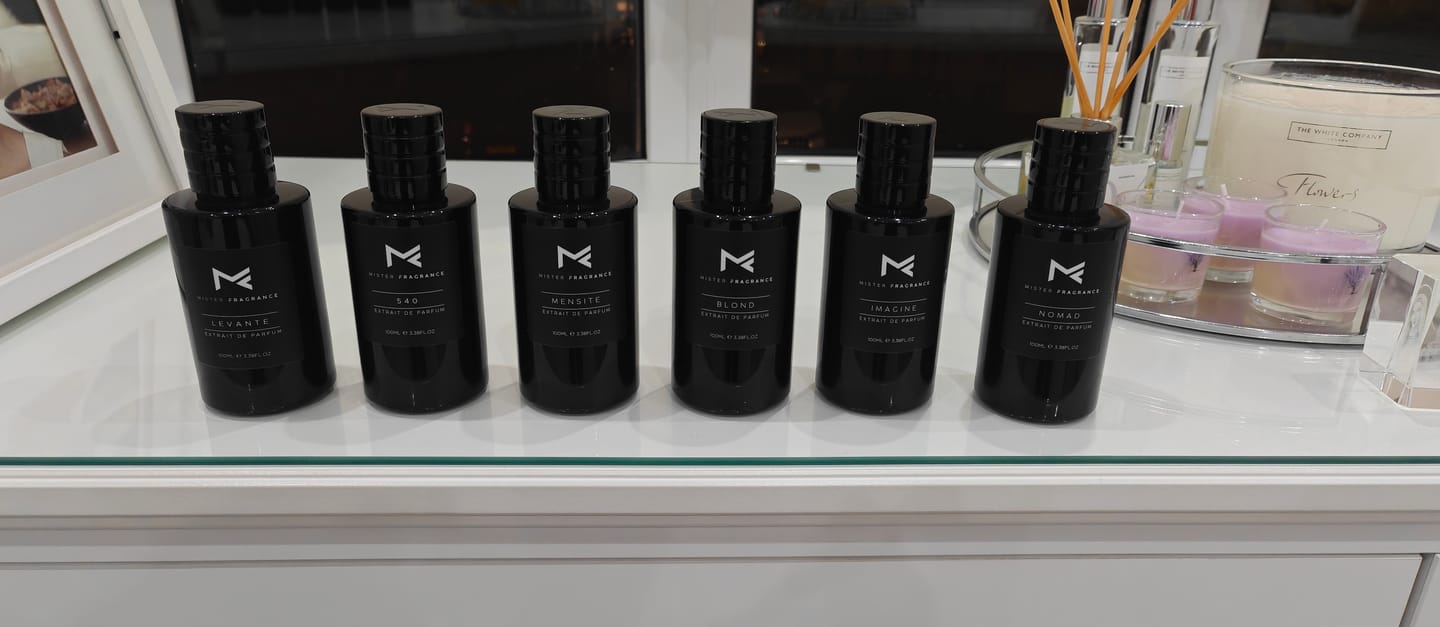 Customer photo review of Mensite