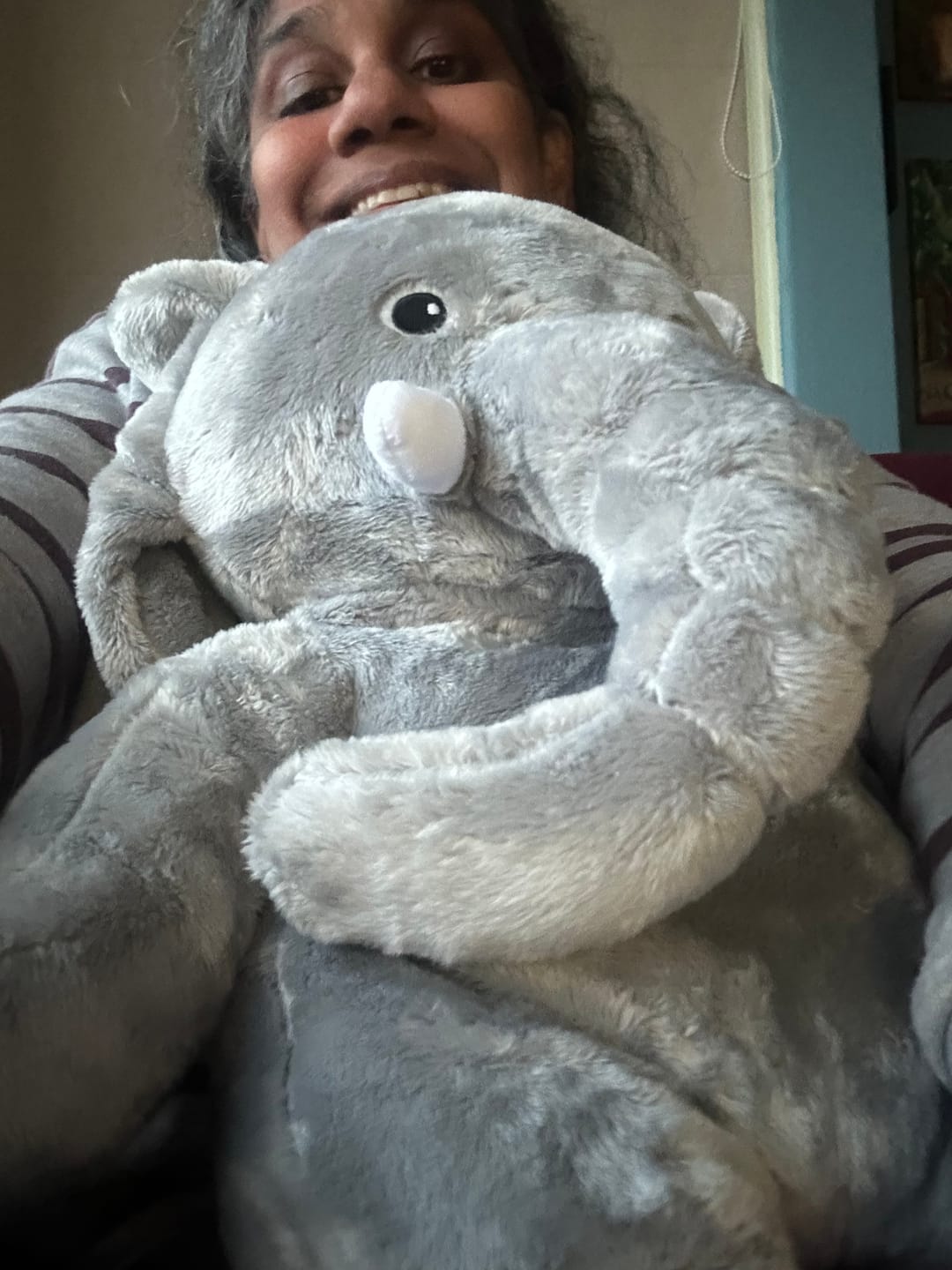 Customer photo review of Lotgenootje Olifant 2kg