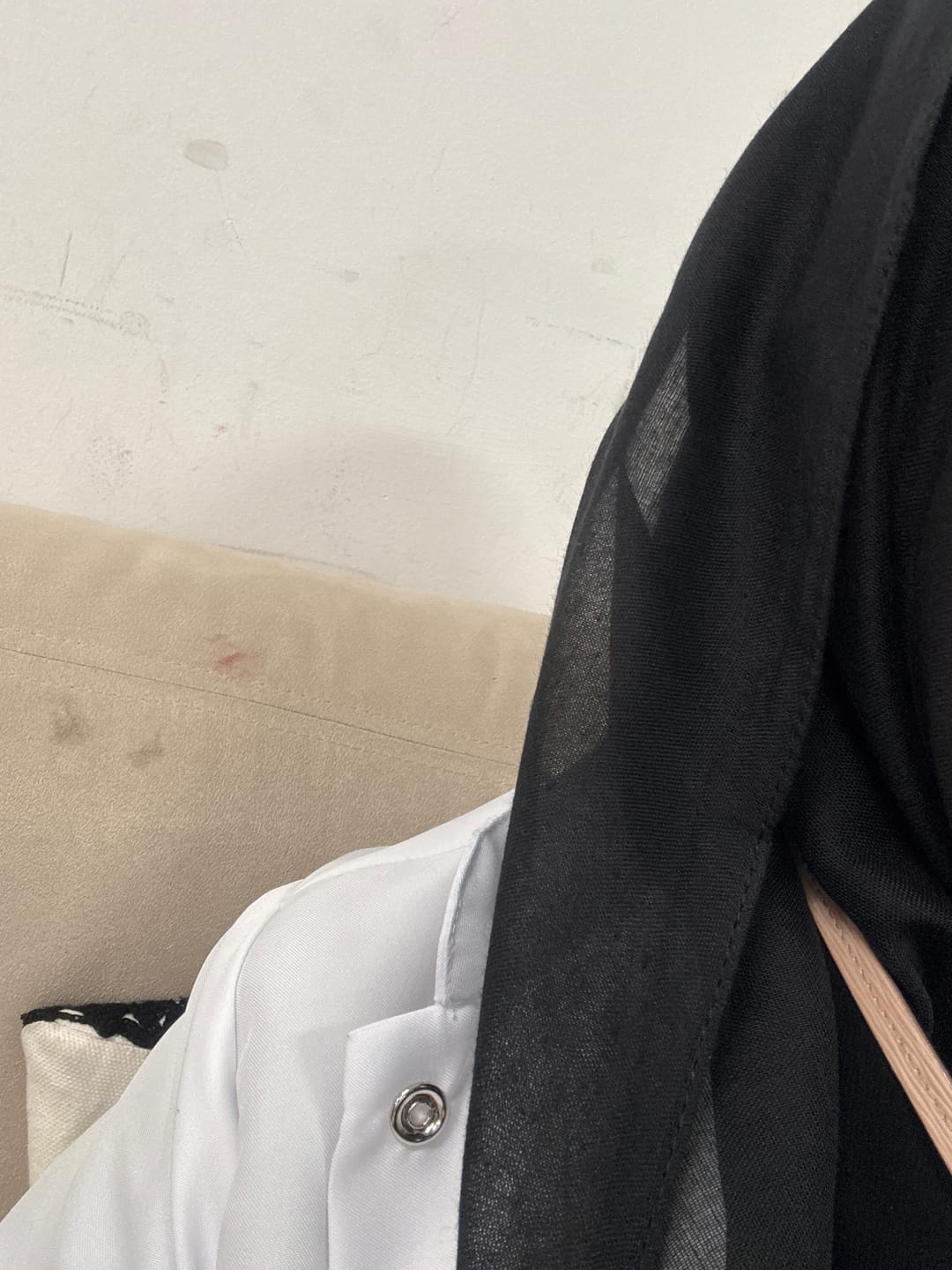 Customer photo review of Hijab Magnets | 2 Pcs