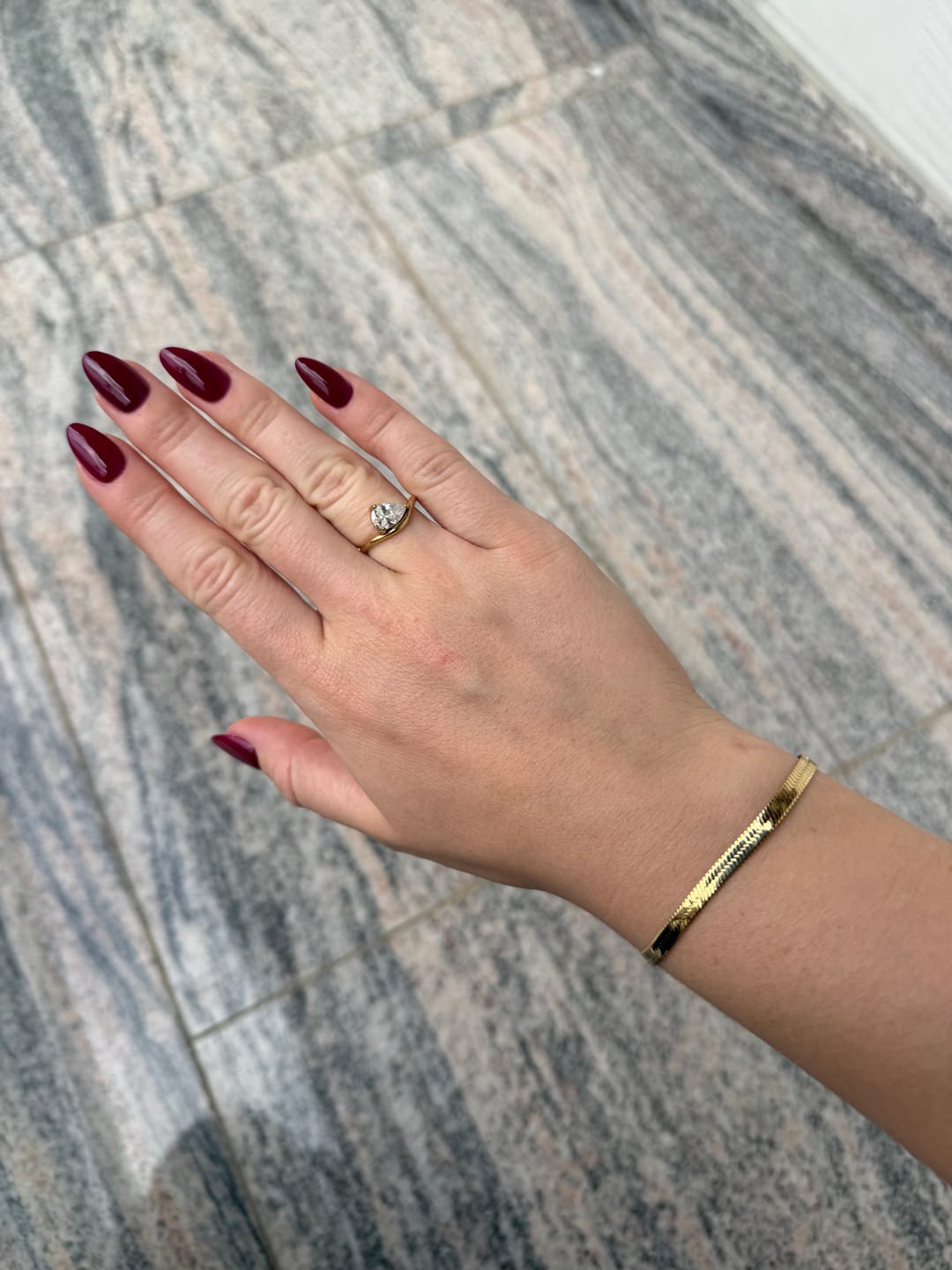 Customer photo review of Essentials Bracelet