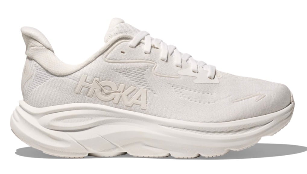 Customer photo review of HOKA Women's Clifton 10