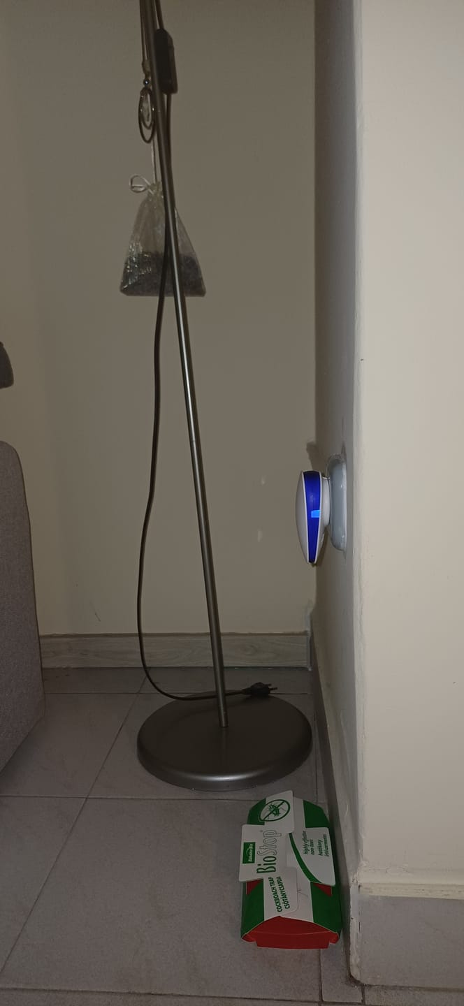 Customer photo review of PestGuard
