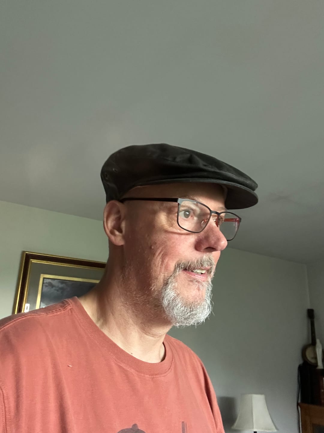 Customer photo review of Vintage Cap Wax