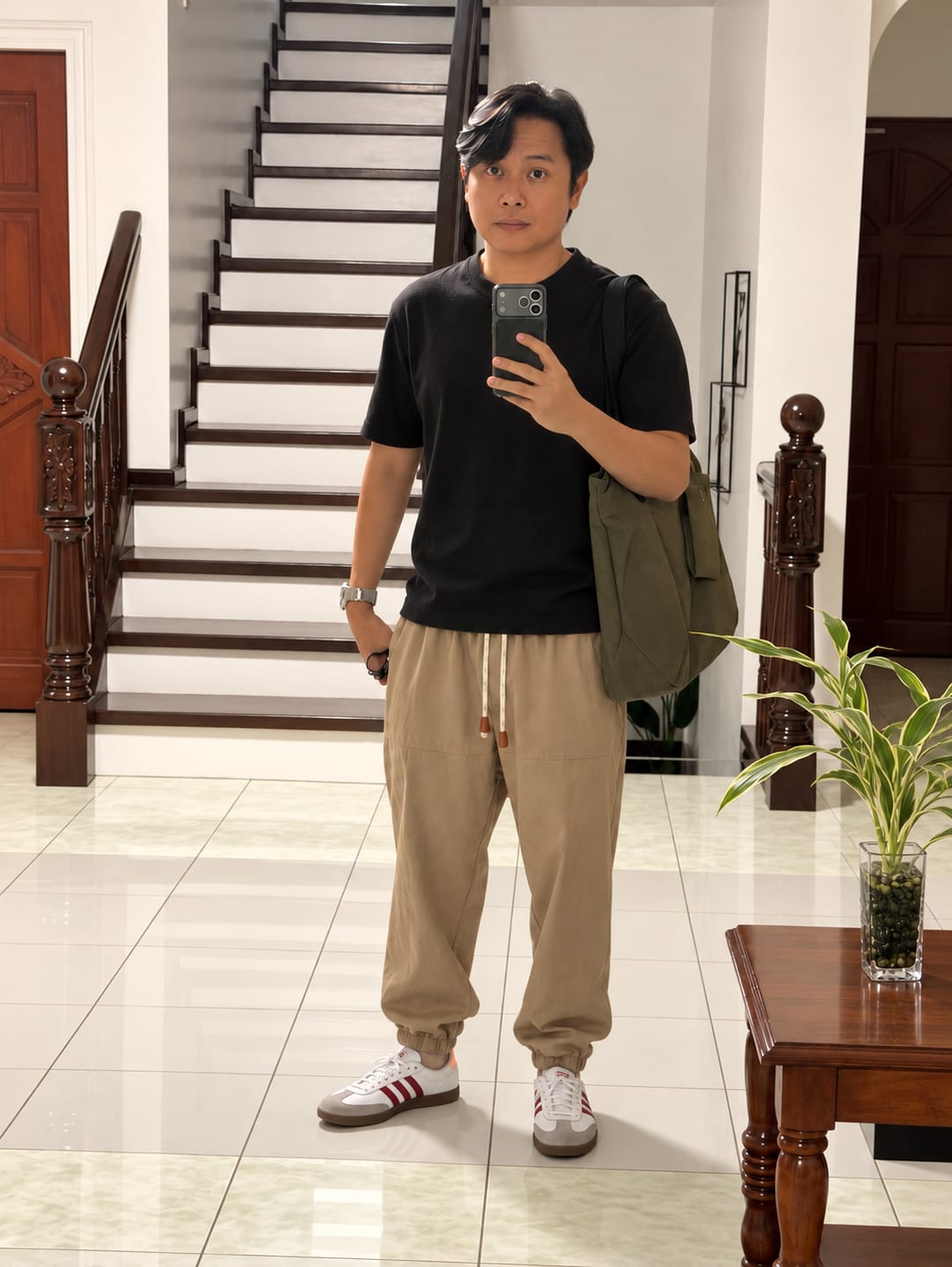 Customer photo review of Kireina Pants 2.0