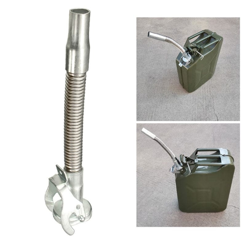 Customer photo review of ✨ Lifetime Rust-Proof Fuel Flow: Upgrade to Military-Grade Stainless Steel Lines NOW! ✨