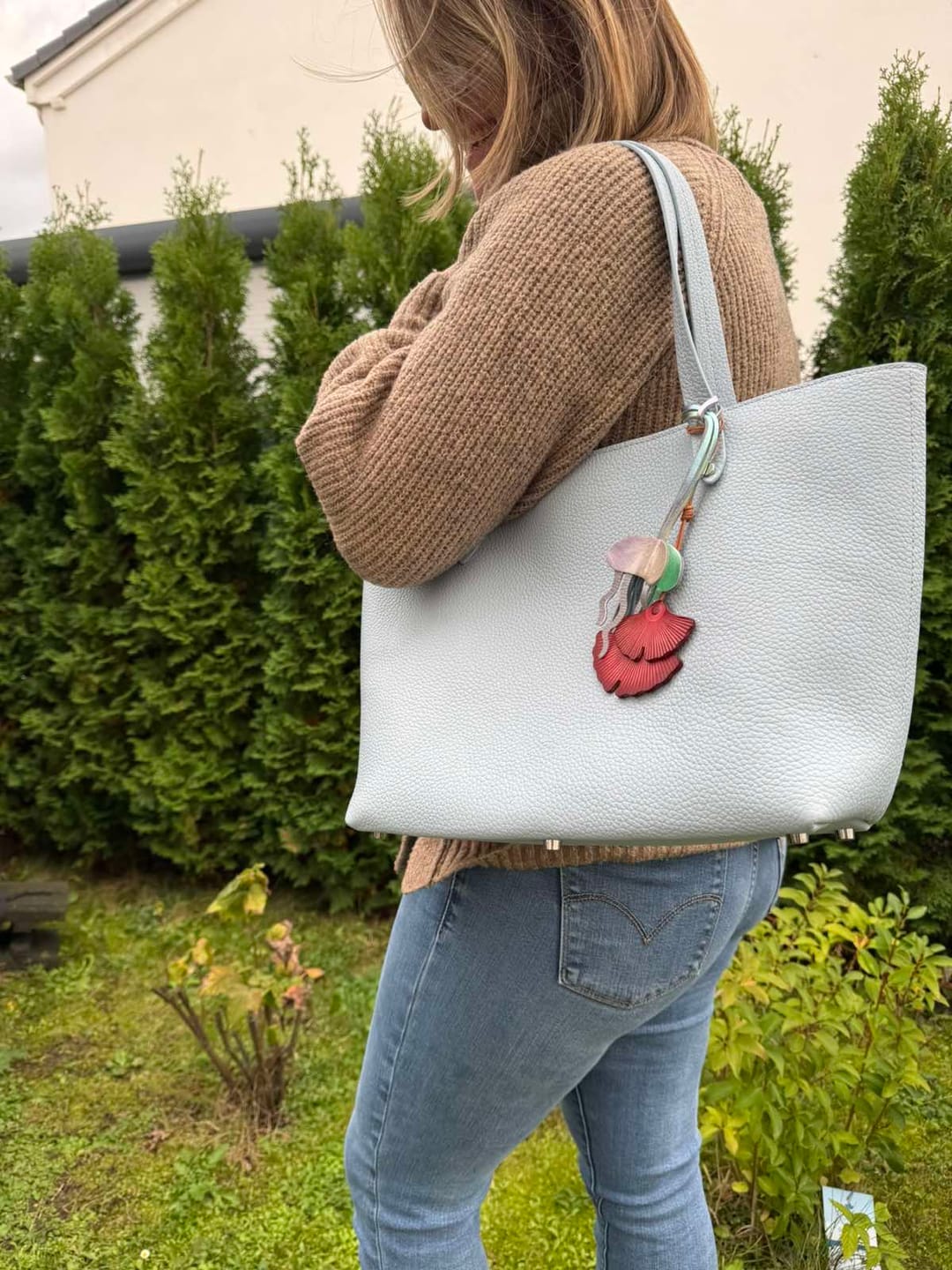 Customer photo review of DIY-Box: The Perfect Tote