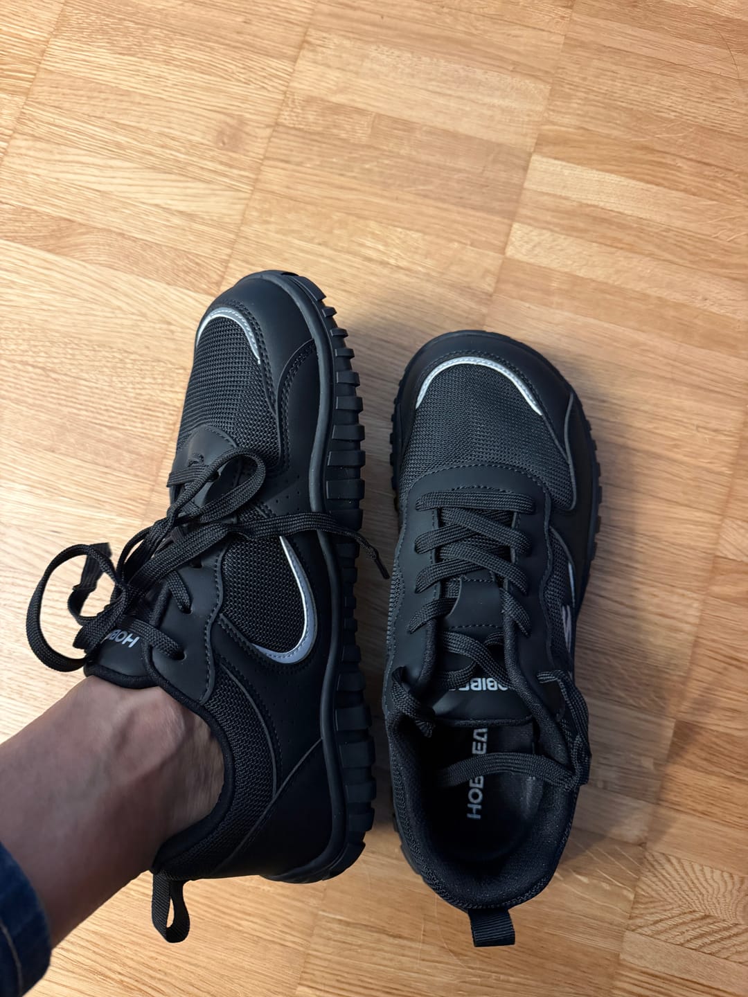 Customer photo review of WolfPaw - Barfußschuhe