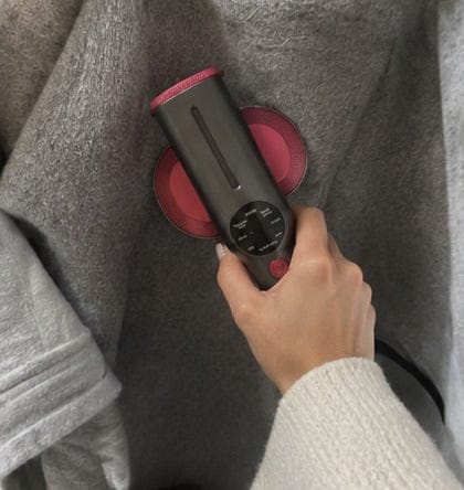 Customer photo review of IronSwift SteamerPro 2-in-1 Vaporizador y plancha