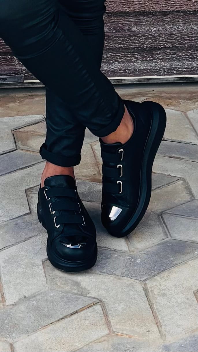 Customer photo review of MIRROR All Black