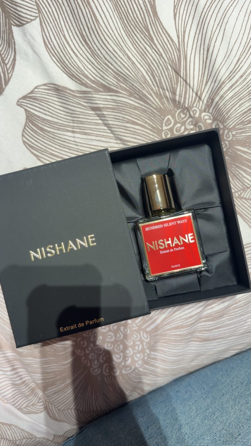 Customer photo review of 🎁 Fugazzi Gift 2ML מתנה - לא למכירה - בושם (100% off)