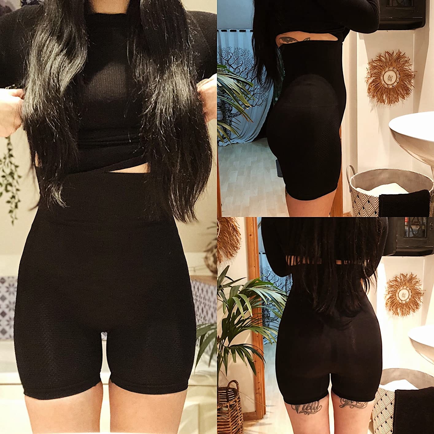 Customer photo review of Shaperina™ | Şekillendirici Şort Korse