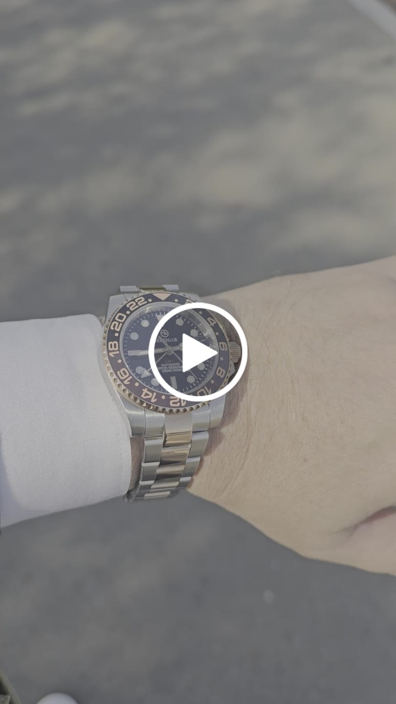 Customer video review of Bersigar Luxaura 1662