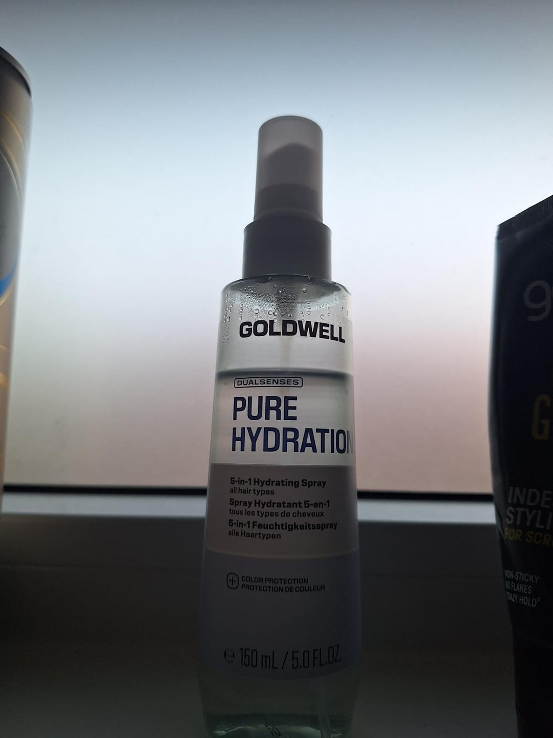 Customer photo review of Pure Hydration 5-in-1 Hydrating Spray