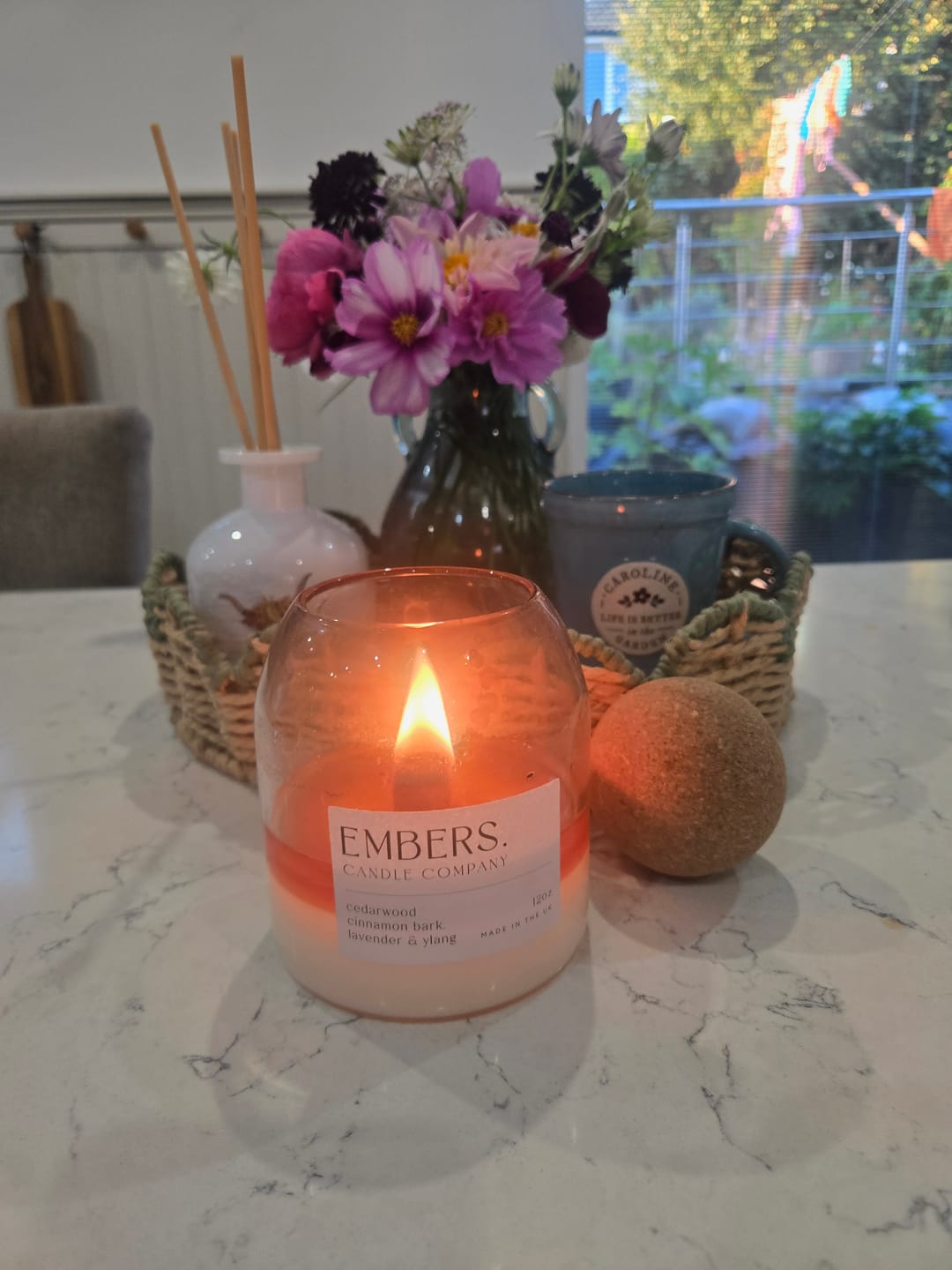 Customer photo review of Autumn Bundle