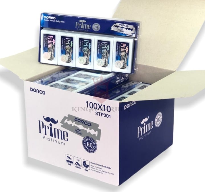 Customer photo review of pack x3 hojillas dorco