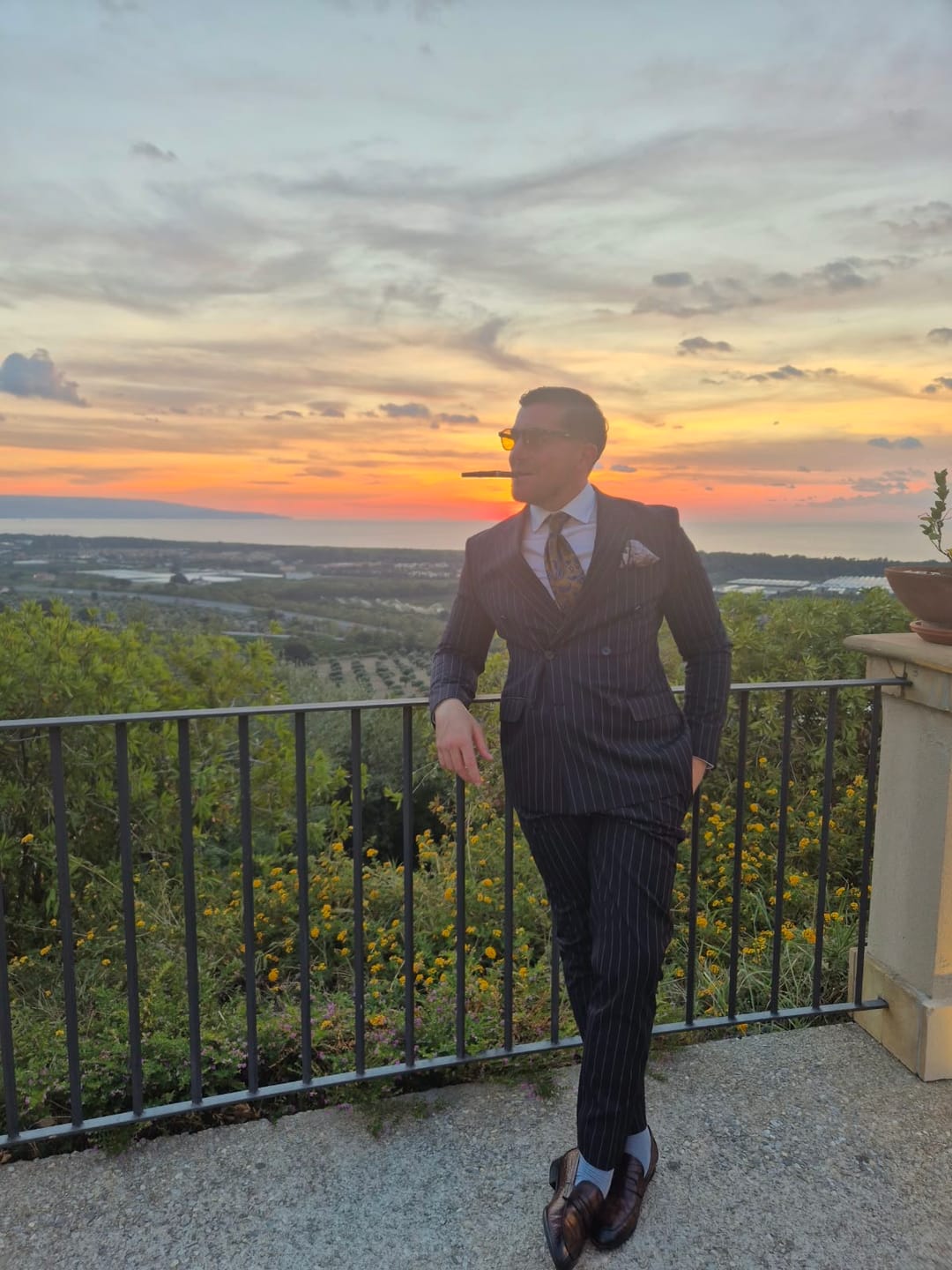 Customer photo review of Vincent