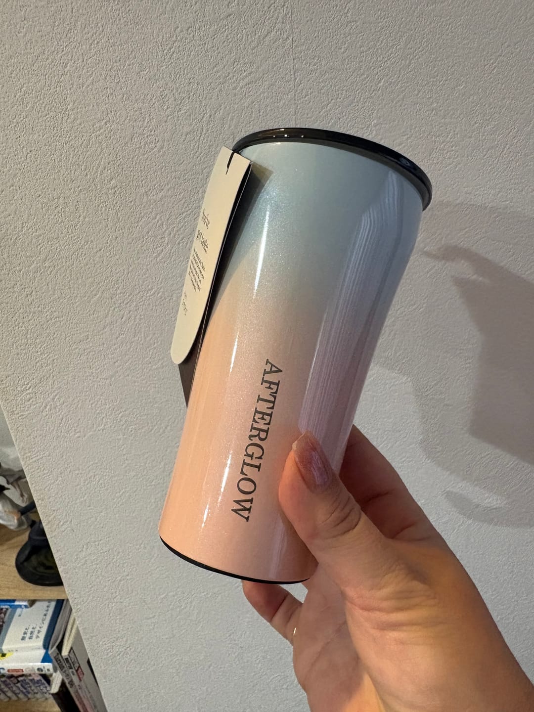 Customer photo review of イニシャル刻印