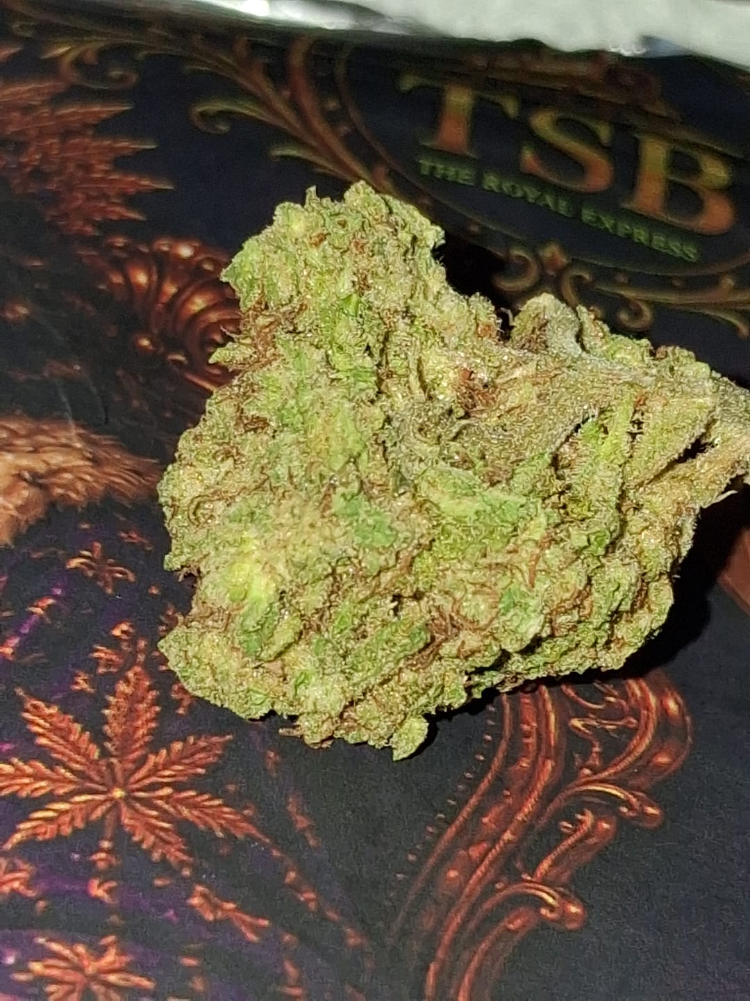 Customer photo review of THCA Queen