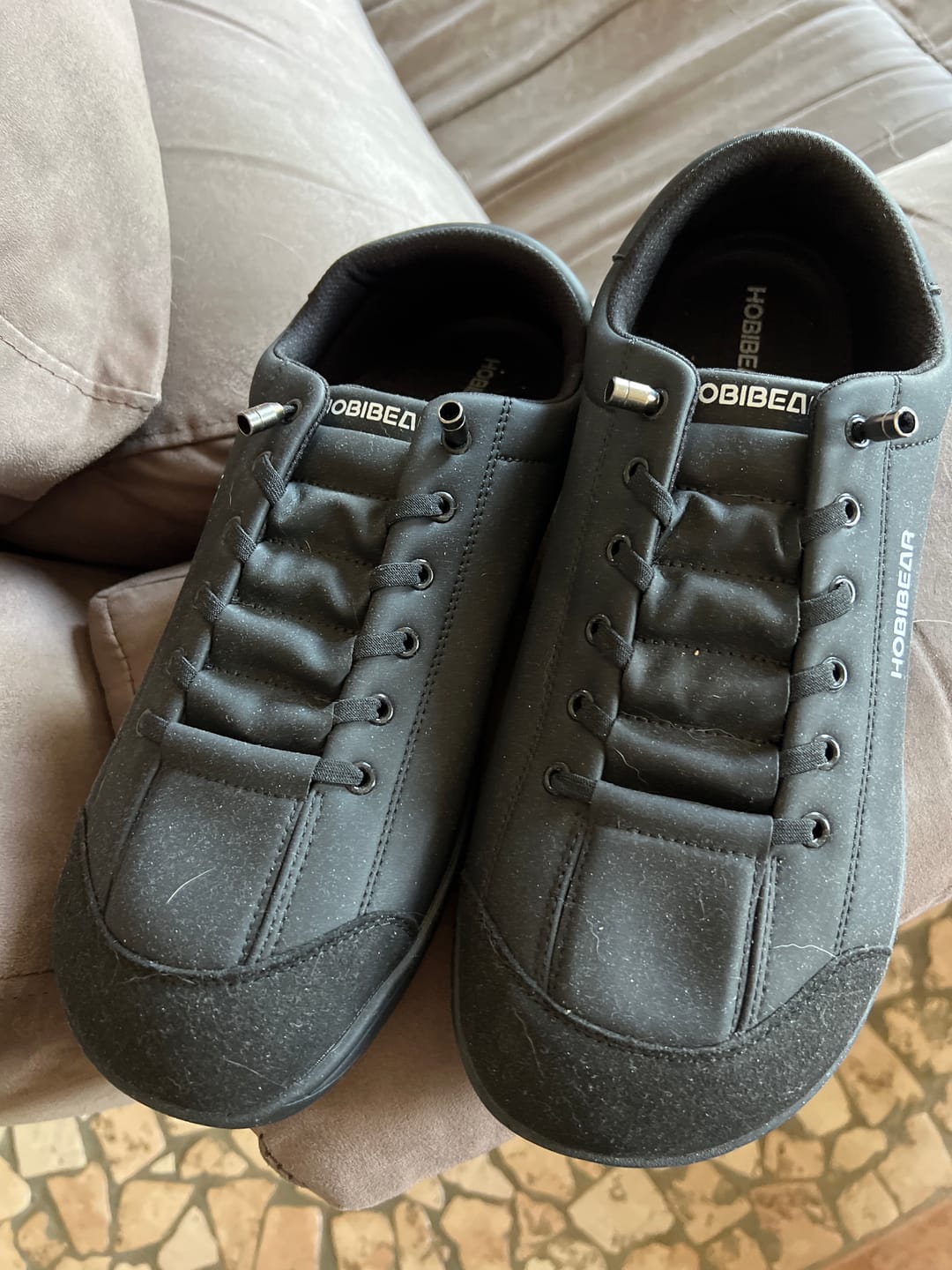 Customer photo review of Tannin - Scarpe Barefoot