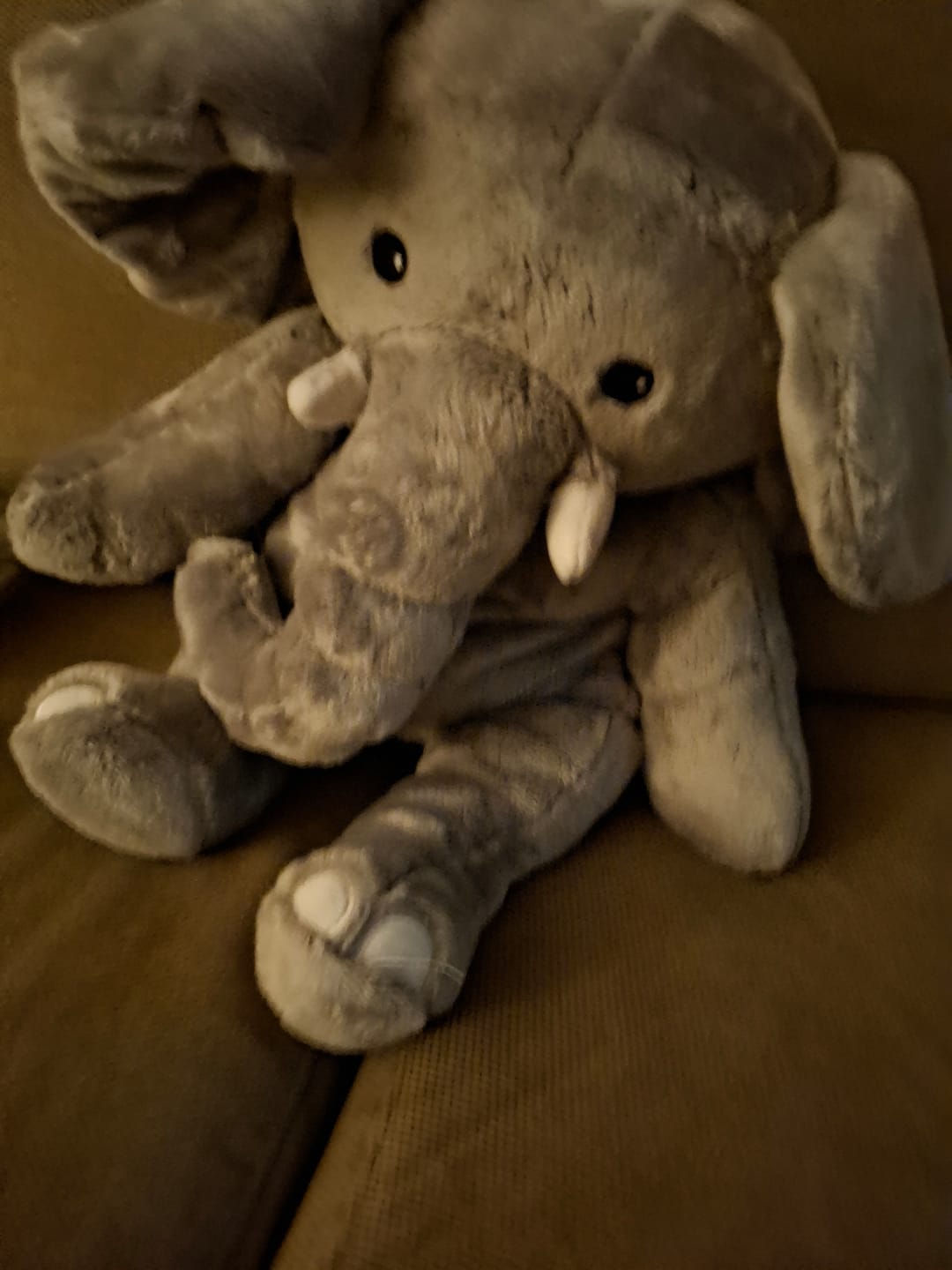Customer photo review of Lotgenootje Olifant 2kg