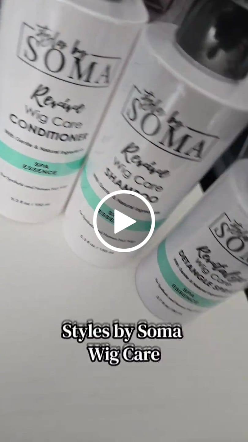Customer video review of Starter Care Kit