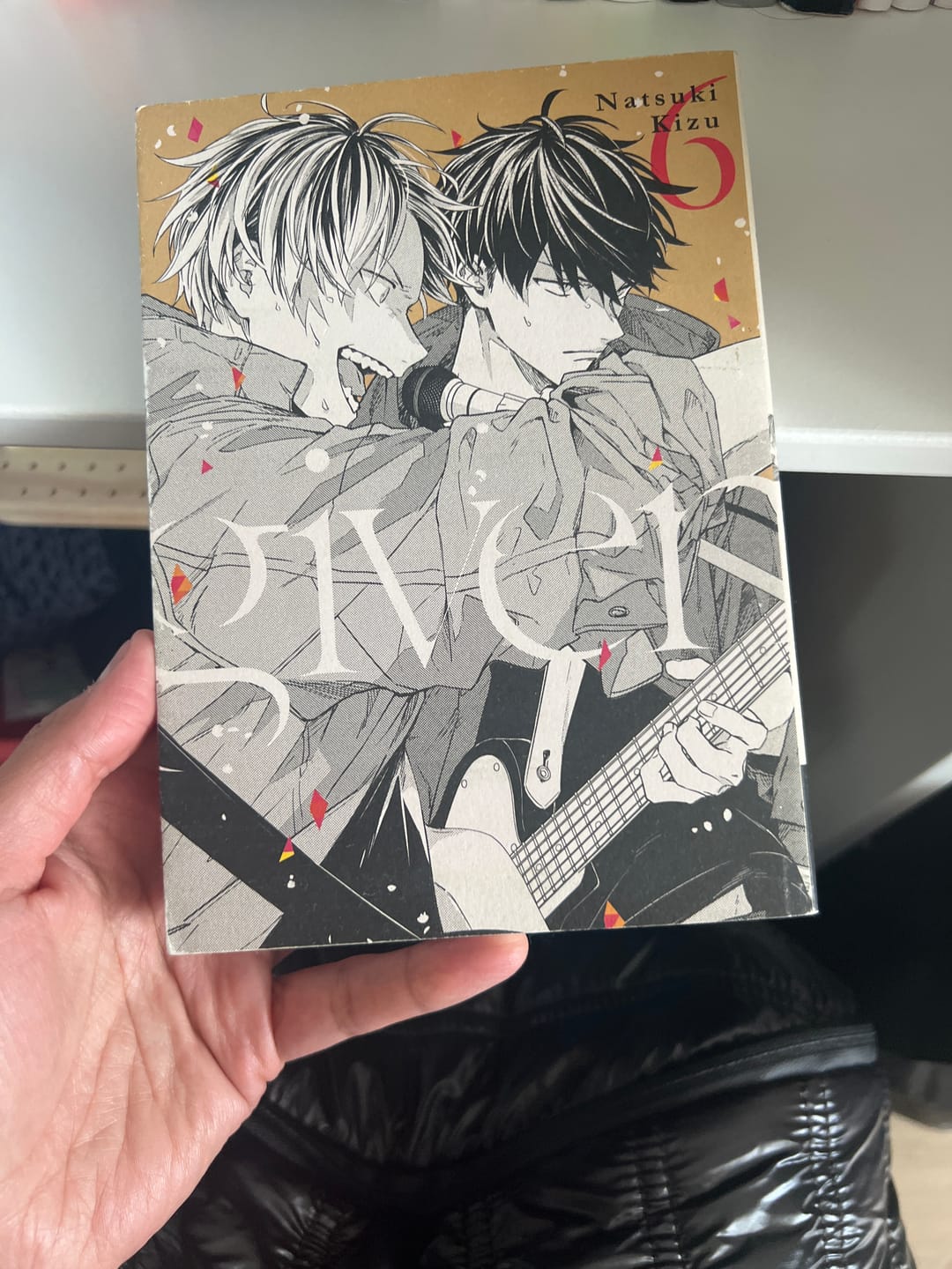 Customer photo review of Given 06