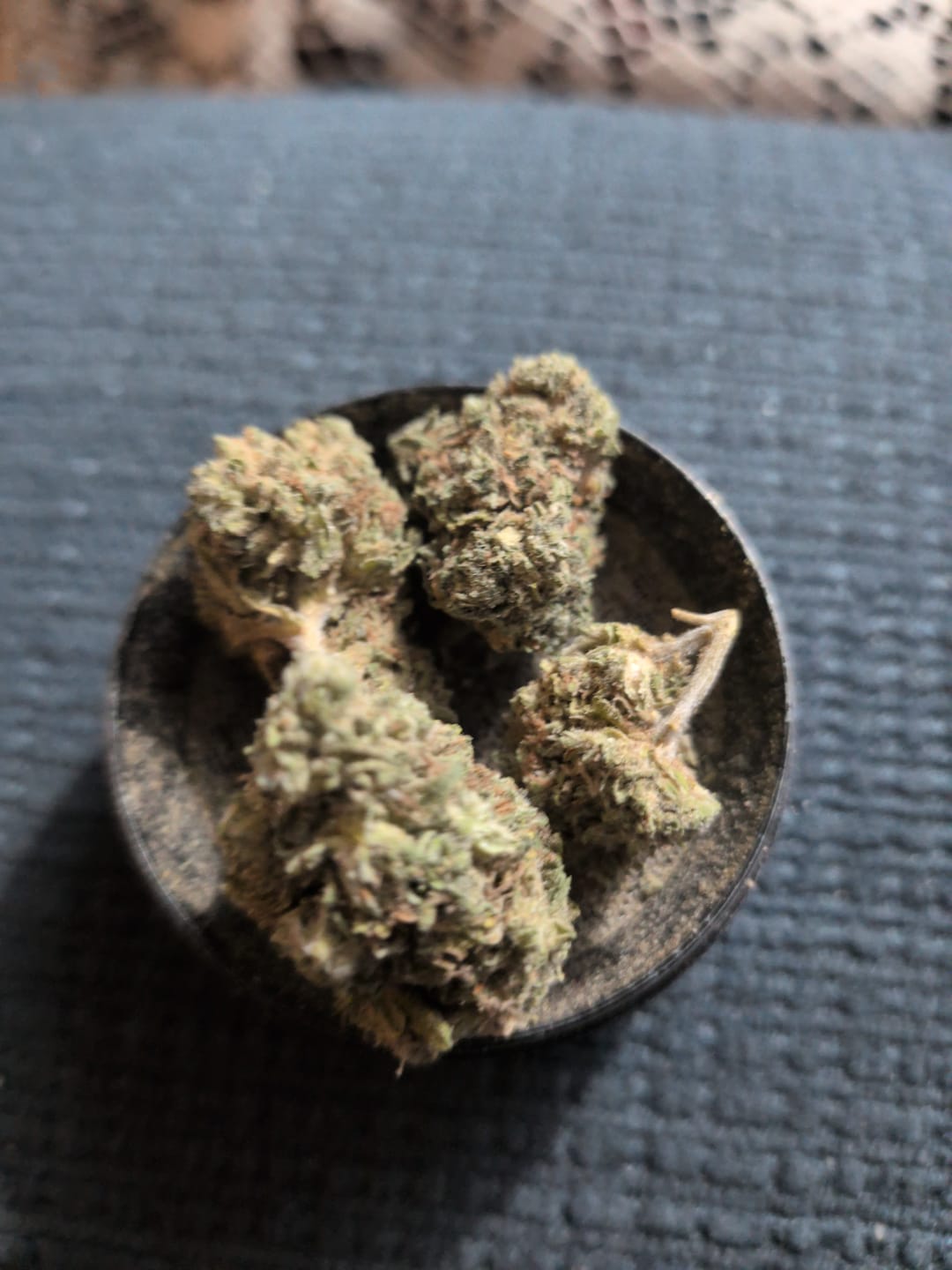 Customer photo review of Toad Crossing THCA Flower - Cheap Oz