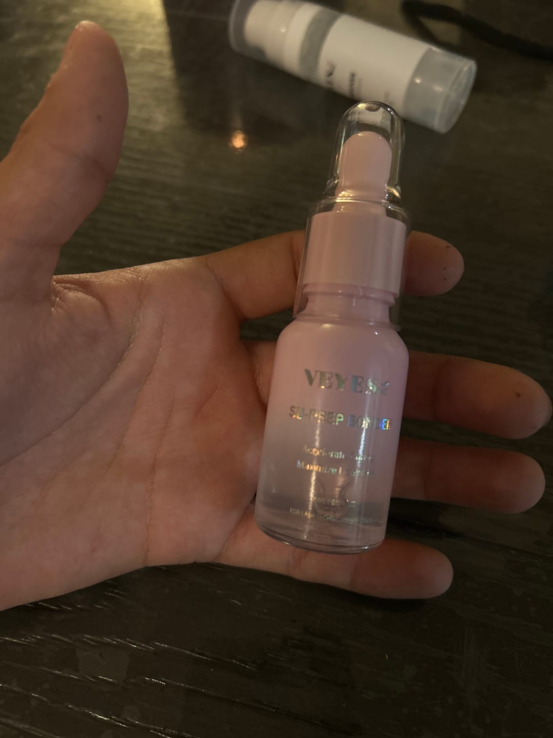 Customer photo review of Super Bonder