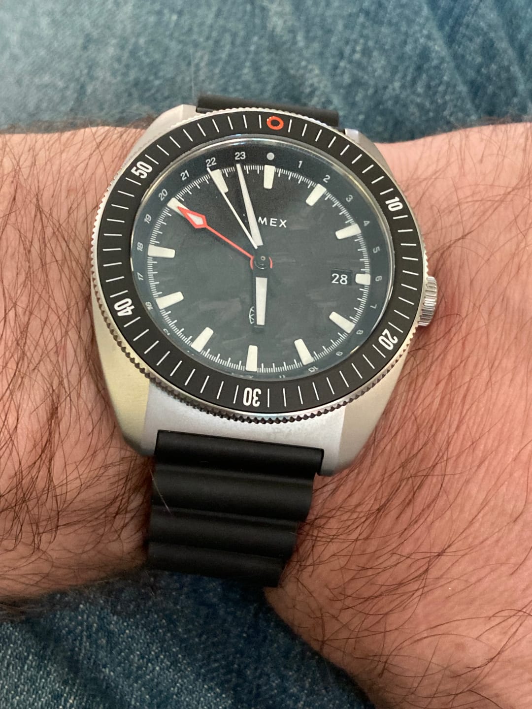 Customer photo review of Sport Rubber - Black