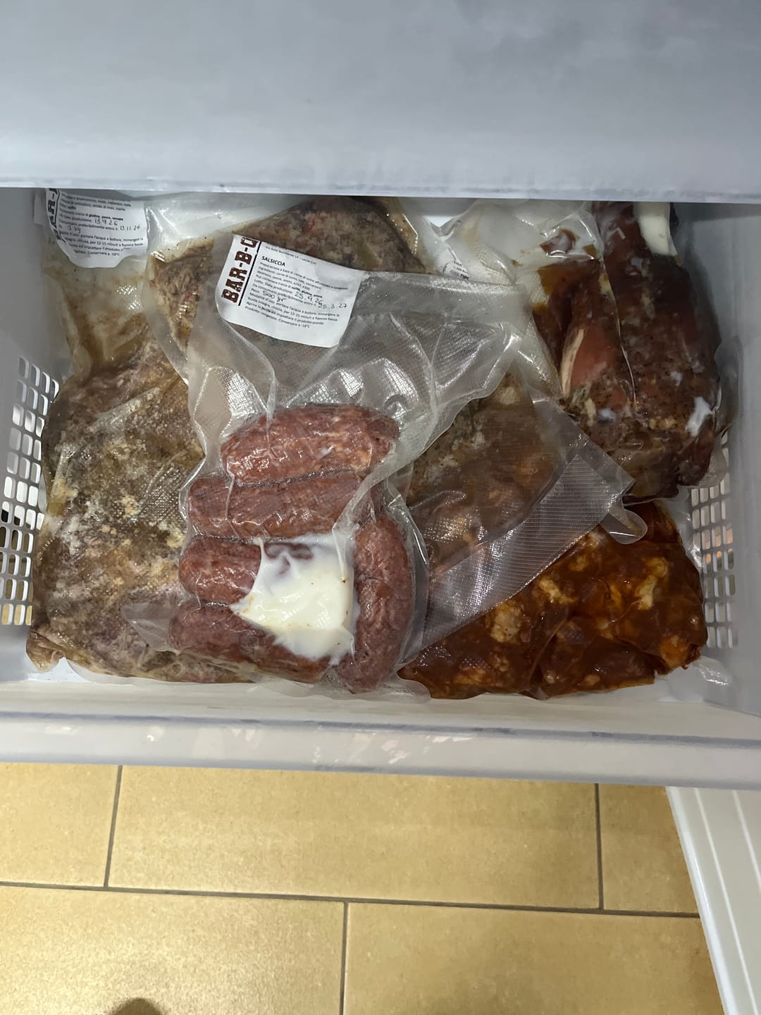 Customer photo review of Texan Barbecue by Bar-B-Q