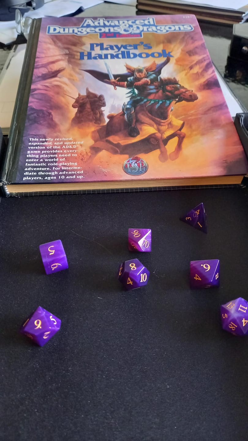 Customer photo review of Achat dark purple