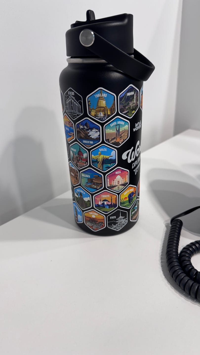 Customer photo review of Every Country Expansion Pack